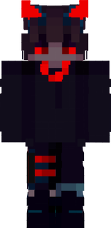demon néon