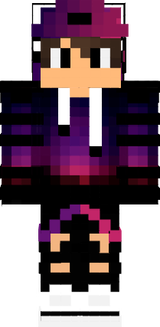 Galaxy skin