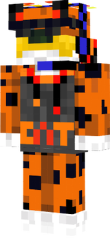 Cheetah gamer