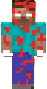Blood Herobrine