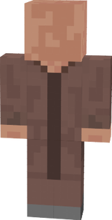 Faceless Villager
