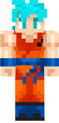 Preview of texture: goku