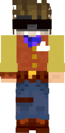 Preview of texture: Sora Cowboy V2