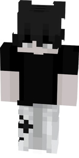 My first own skin