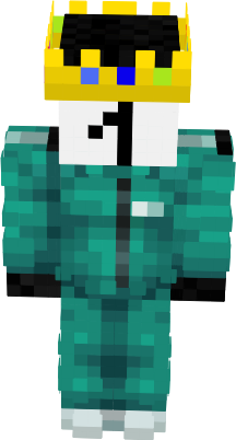 Preview of texture: 1OfAKindOfASquidGameSkin