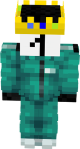 1OfAKindOfASquidGameSkin