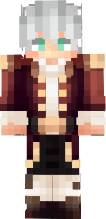 Preview of texture: darth casual