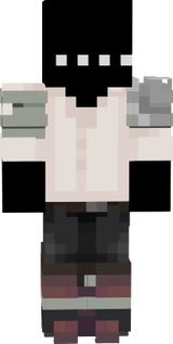 homem preto