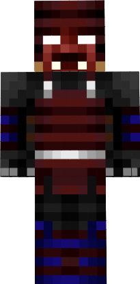 Preview of texture: Teste Samurai 2
