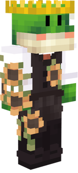 Solarpunk King