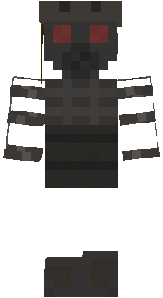 Preview of texture: netherite_layer_1