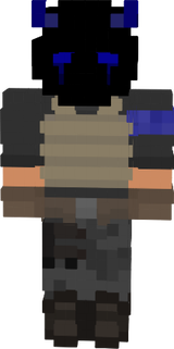 Devil Military 1
