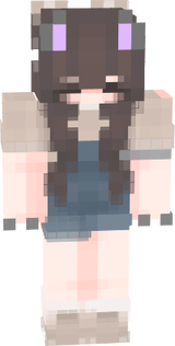 wolf girl