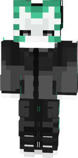 Mike kitsune