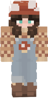 mushroom_girl