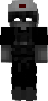 Black Boy With ushanka