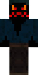 Minecraft Creepypasta: Farlands Man