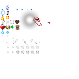 particles
