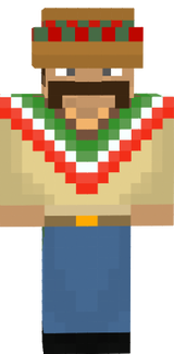 mexicain skin