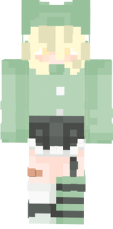 女の子
