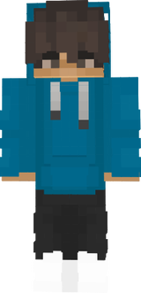 blue skin rebel