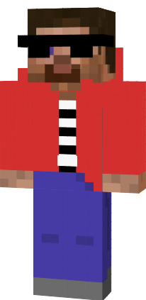 Preview of texture: PRO STEVE
