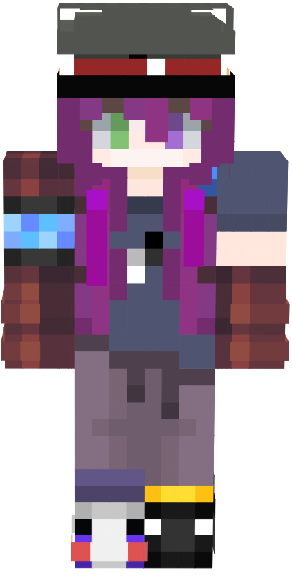 Preview of texture: hair