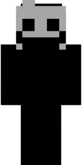 An empty man