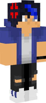 Angry Ein From Aphmau Minecraft