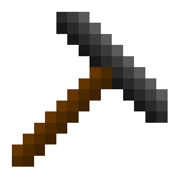 Preview of texture: stone_pickaxe