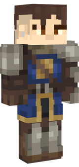 Gabe Mullet Medieval 1