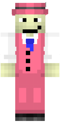 Preview of texture: Luci Skin