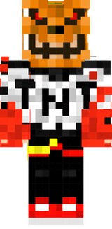 Tnt pumpkin mike