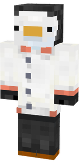 Pingouy chef