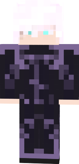 Preview of texture: Satoru Gojo