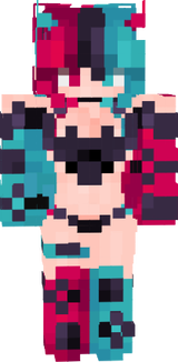 nintendo girl
