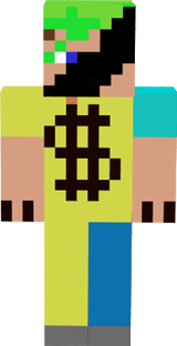 マインクラフト　スキン