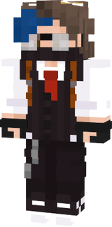 skin padrão (com mácara)