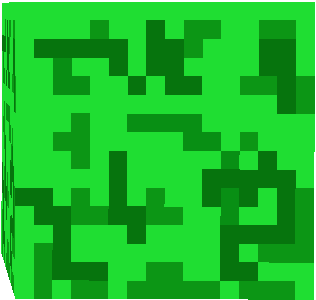 Preview of texture: green_wool.json