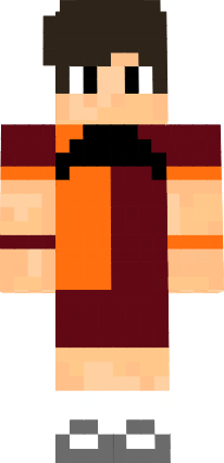 Preview of texture: mc skin