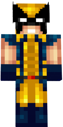 Preview of texture: Wolverine