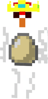 Preview of texture: Chicken Player