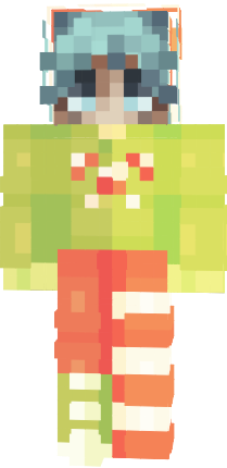 Preview of texture: hajime de natal fofis