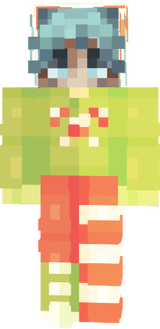 hajime de natal fofis