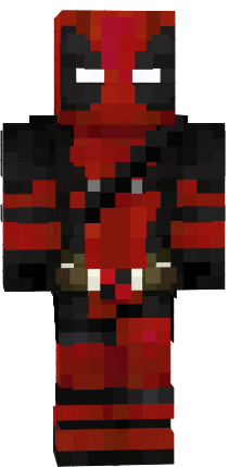 Preview of texture: Deadpool