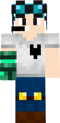 Preview of texture: Dantdm 3
