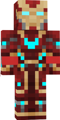 Preview of texture: iron man