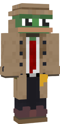 Preview of texture: pepe the frog