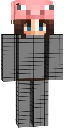 Preview of texture: PigGirlHeadOnly