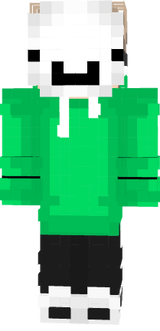 Green Boy